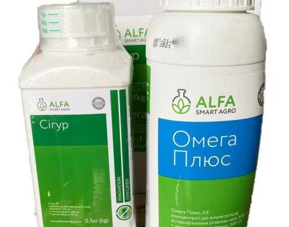 Сігур+ПАР Омега Плюс - фото № 1