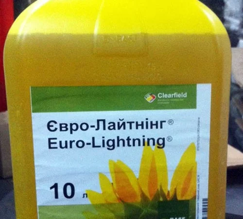 Евролайтнинг системный гербицид для подсолнечника - фото № 1