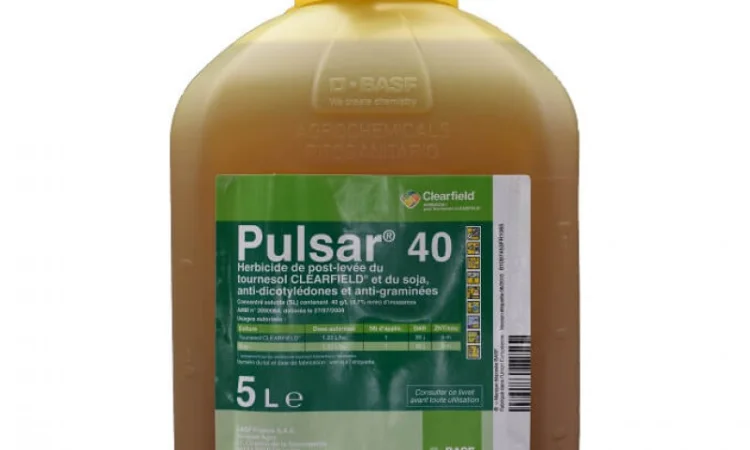 Купить гербицид Пульсар - фото № 1