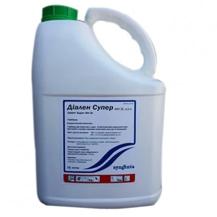Диален Супер 464 SL в.р.к - фото № 1