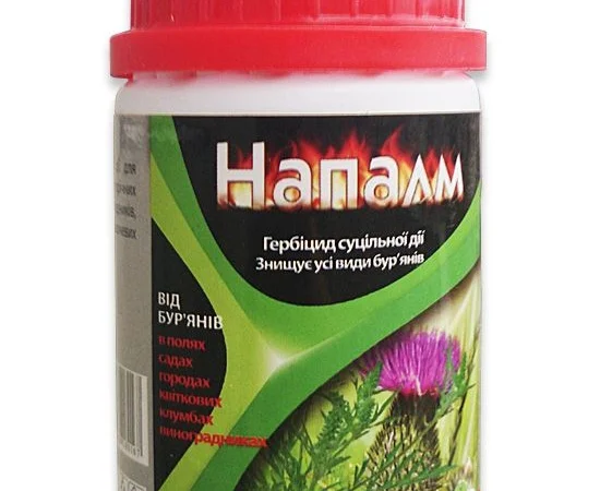 Напалм, 20 л - гербицид - фото № 3
