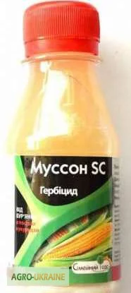 Муссон гербицид по кукурузе - фото № 1