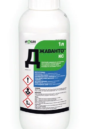 Инсектицид Джаванто - надежная защита растений - фото № 1