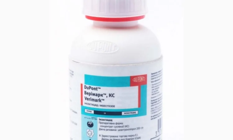 Веримарк - современный инсектисид для защиты томатов - фото № 1