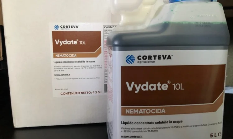 Инсектицид Видат (Vydate 10L) для защиты перца, арбузов и томатов - фото № 1