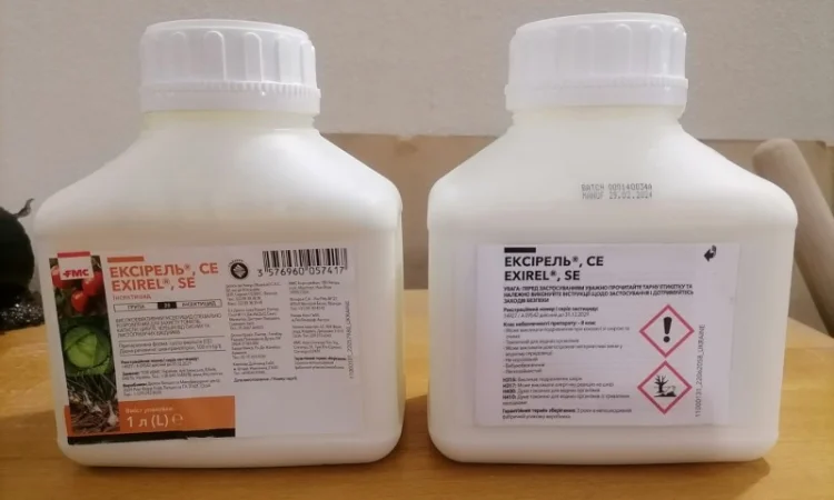 Ексірель – нове інсектицидне рішення для захисту овочевих культур - фото № 1