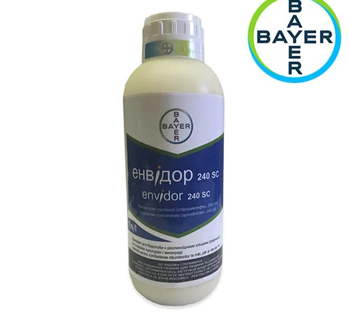 Енвідор - Инсектицид для защиты плодовых культур и сои от клещей - фото № 2