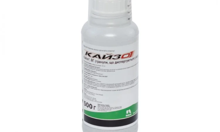 Кайзо - піретроїдний інсектицид для захисту с/г культур від шкідників - фото № 1