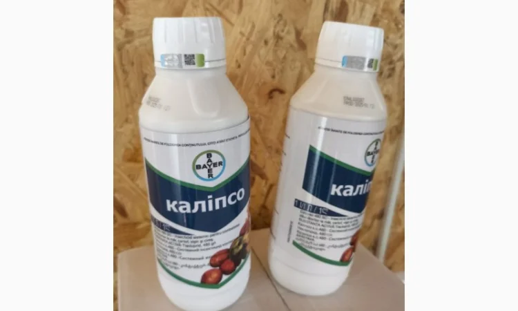 Каліпсо - системный инсектицид для защиты сада и огорода - фото № 1