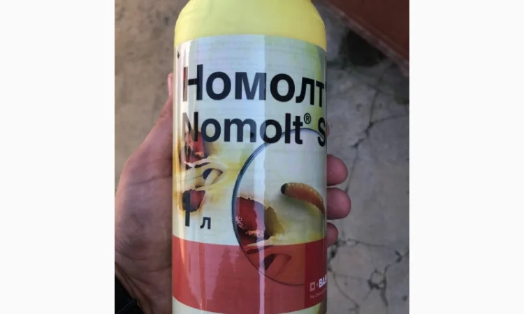 Номолт – Інсектицид для інтегрованого захисту - фото № 1