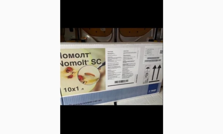 Номолт – Інсектицид для інтегрованого захисту - фото № 2