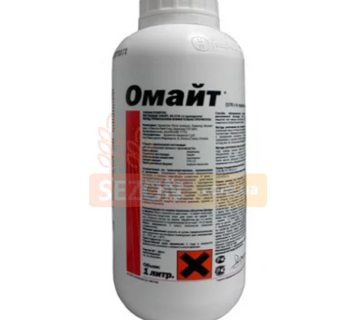 Акарицид Омайт Chemtura номер 1 у світі для ефективного захисту від павутинних кліщів - фото № 1