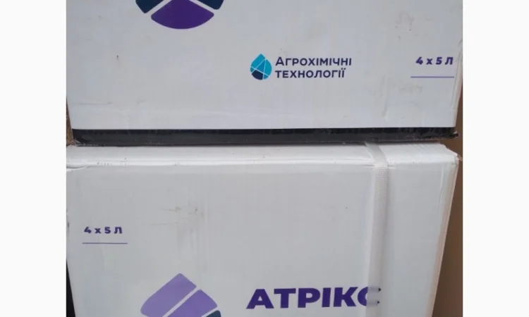 Атрікс, аналог фастак, фас - фото № 1