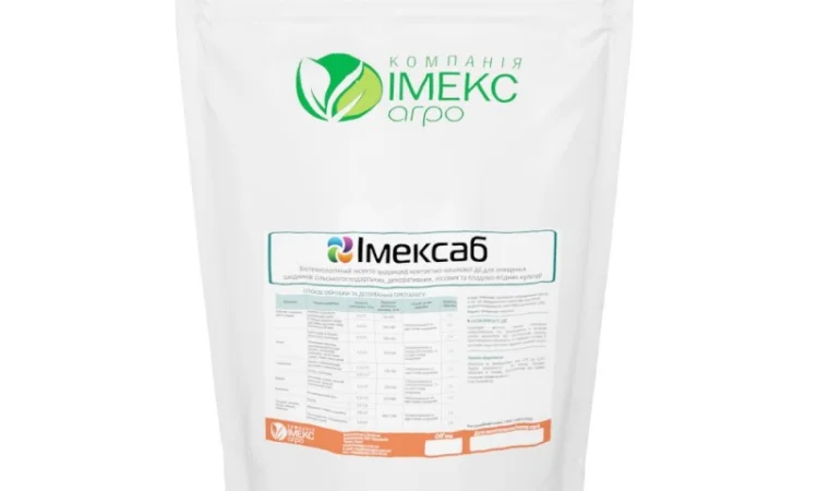 Біотехнологічний інсектоакарицид Імексаб - фото № 1