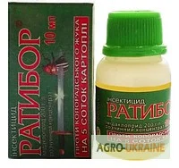 Ратибор вид колорадского жука - фото № 1