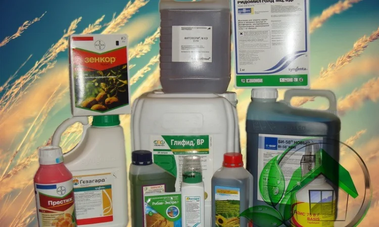 Куплю средства защиты растений - фото № 1