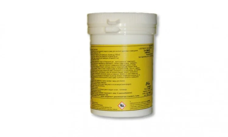 Циперметрин - от тараканов - фото № 2