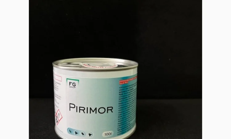 Приримор - дымовая шашка от тли - фото № 1