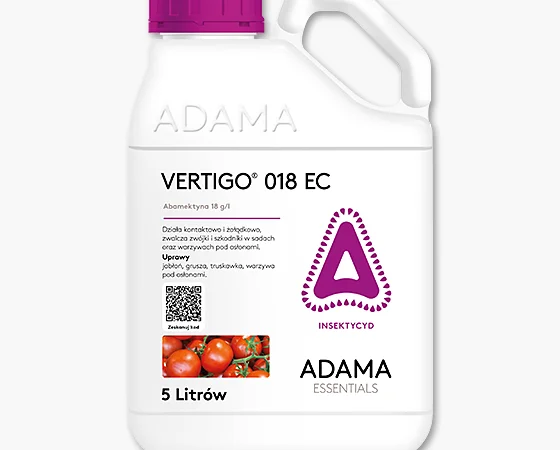 VERTIGO 018 EC (Вертиго) 1л - инсектоакарицид кишечно-контактного действия (Польша) - фото № 1