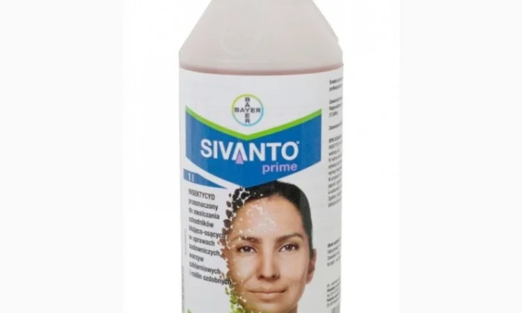 Sivanto Prime 200SL (Сиванто Прайм) 1л - системный инсектицид от трипса - фото № 1