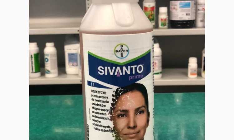 Sivanto Prime 200SL (Сиванто Прайм) 1л - системный инсектицид от трипса - фото № 2