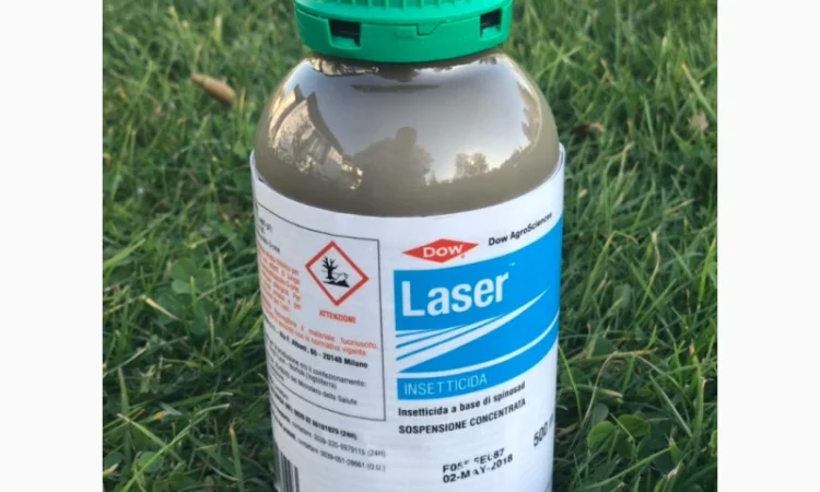 Laser 480 sc (Лазер) 0 - фото № 1