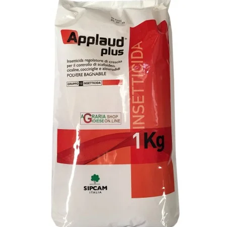 Applaud Plus (Аплауд Плюс) 1кг – инсектицид от белокрылки и щитовок (Италия) - фото № 1