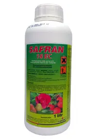 Safran 18 EC (Сафран) 1л - інсектоакарацид контактно-кишечного дії (Польща) - фото № 1