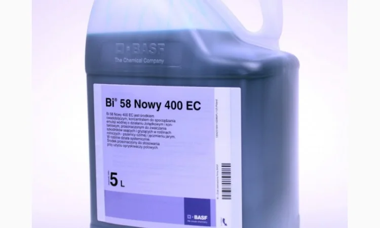 BI 58 nowy 400 EC (Би 58 новый) 1л – системно-контактний інсектоакарицид широкого спектра - фото № 2