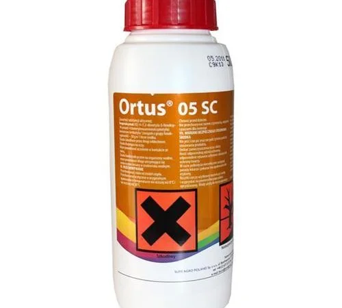 Ortus 050 SC (Ортус) 0, 5л ― акарацид контактного действия от клеща (Польша) - фото № 1