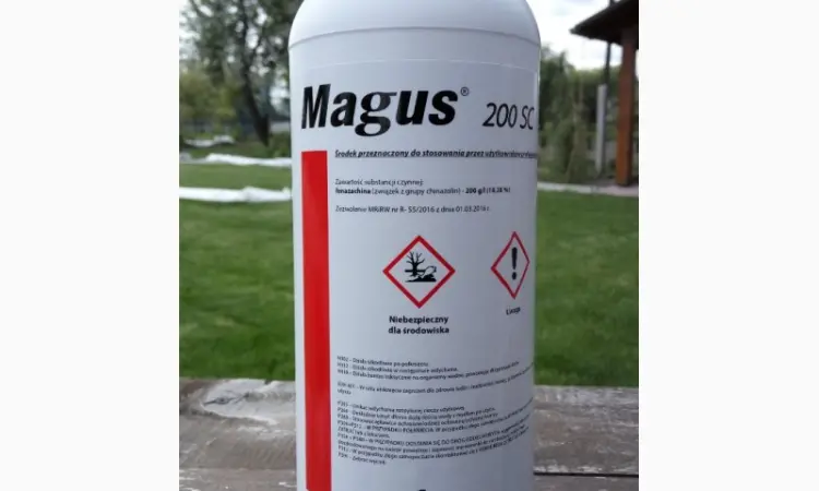 Magus 200 SC (Магус) 0 - фото № 1