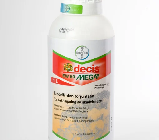 Decis Mega 50 EW (Децис Мега) 0, 25 л - инсектицид широкого спектра действия - фото № 1