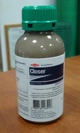 Closer 120 SC (Клоузер) 0, 5л – контактно-кишечный инсектицид от тли - фото № 1