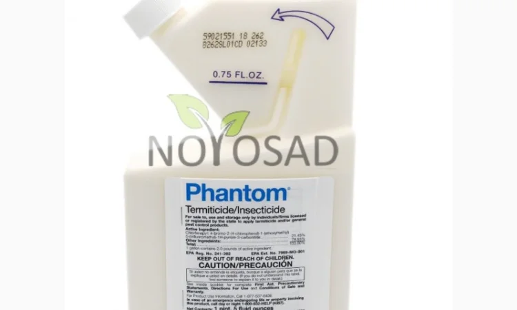 Phantom (Фантом) 625мл новый американский инсектицид-акарицид контактно-кишечного действия - фото № 1