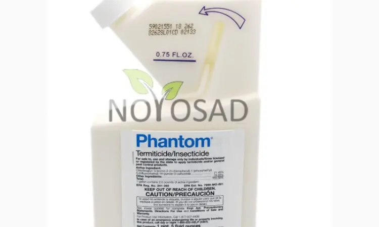 Phantom (Фантом) 625мл новый американский инсектицид-акарицид контактно-кишечного действия - фото № 1