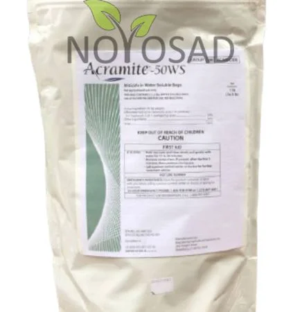 Acramite 50WS (Акромайт) 0, 5 кг – контактный акарицид против клещей (США) - фото № 1