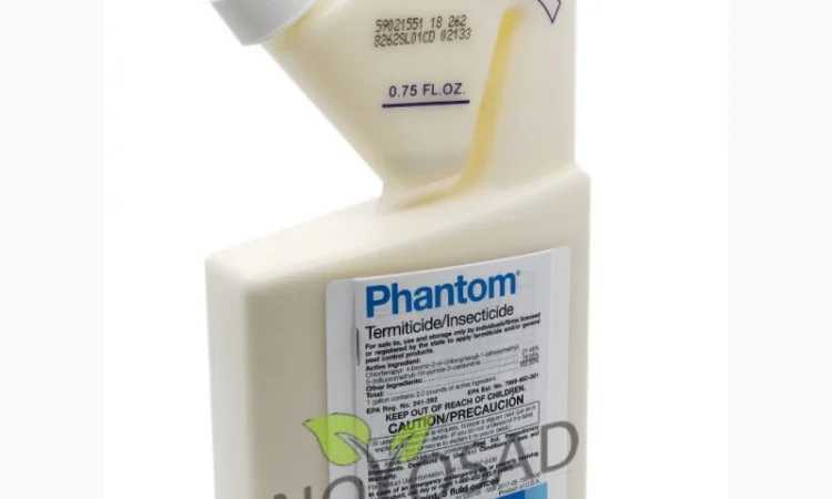Phantom (Фантом) 625мл новий американський інсектицид-акарицид контактно-кишкової дії - фото № 1