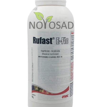 Инсектицид Rufast E-Flo (Руфаст) 1л – защита от трипсов и клещей - фото № 1