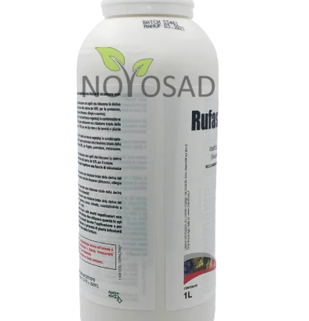 Инсектицид Rufast E-Flo (Руфаст) 1л – защита от трипсов и клещей - фото № 2