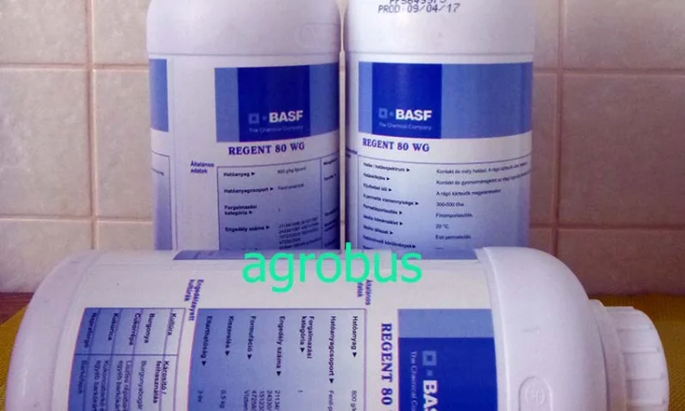 Регент – інсектицид для захисту саду та городу - фото № 2