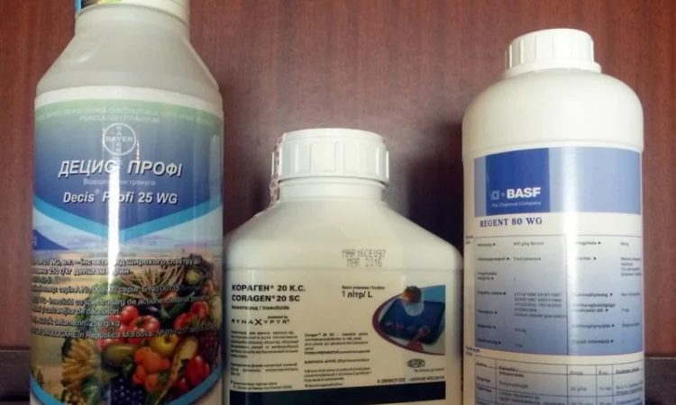 Децис профи инсектицид для сада и огорода - фото № 2