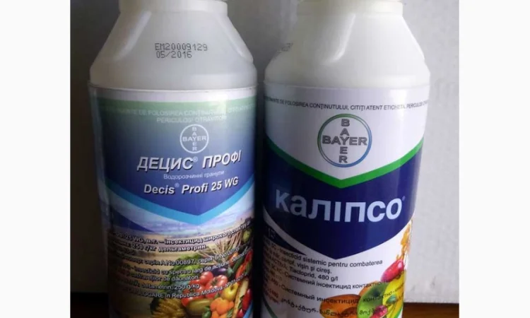 Децис профи инсектицид для сада и огорода - фото № 6