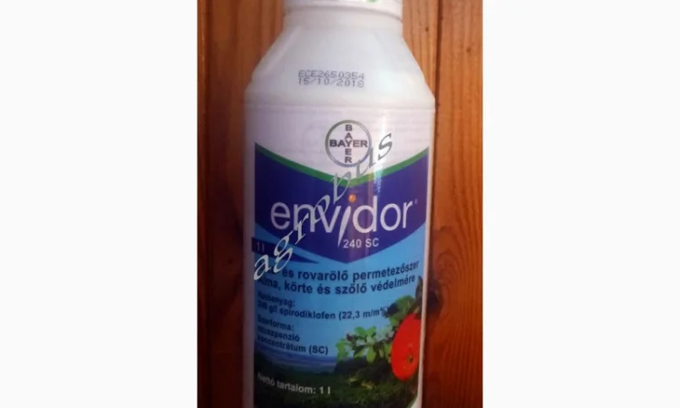 Энвидор акарицид для сада и огорода - фото № 1