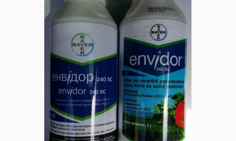 Энвидор акарицид для сада и огорода - фото № 2