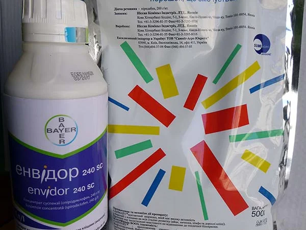 Энвидор акарицид для сада и огорода - фото № 4