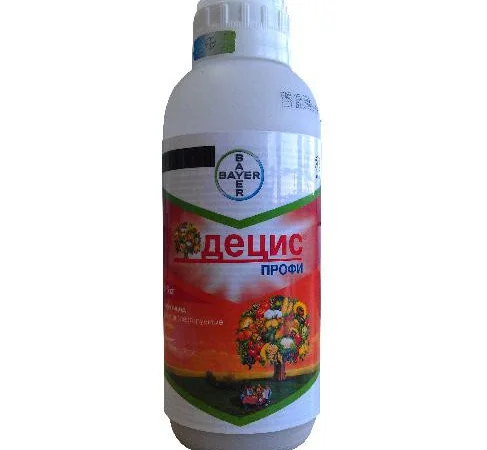 Инсектициды Энвидор, Калипсо, Каратэ Зеон, Конфидор - фото № 3