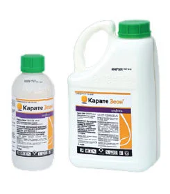 Инсектициды Энвидор, Калипсо, Каратэ Зеон, Конфидор - фото № 5