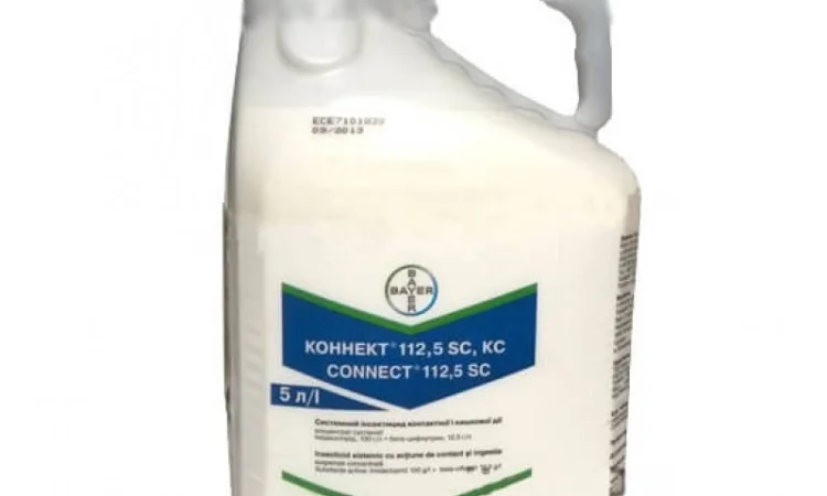 Купить инсектицид Коннект - фото № 1