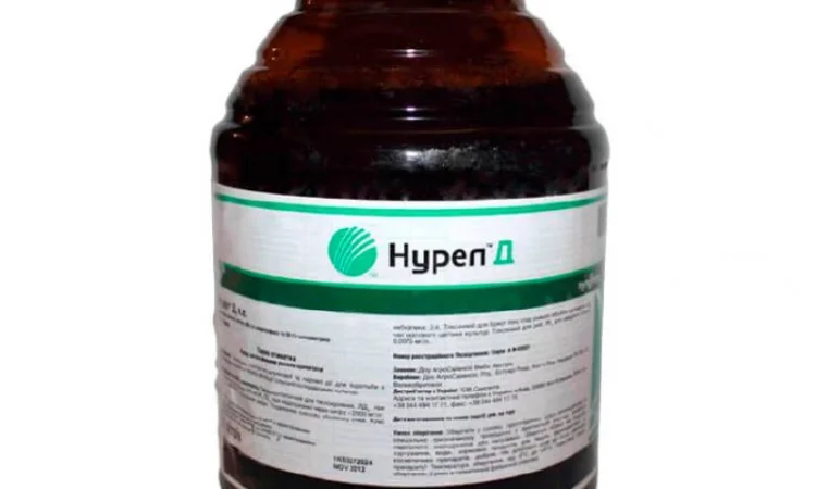 Купить инсектицид Нурел Д - фото № 1