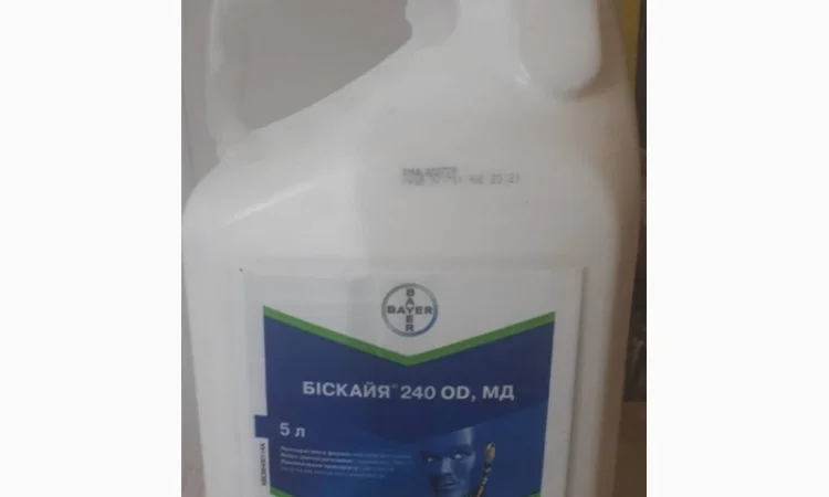 Инсектицид Бискайя Bayer Crop - фото № 2